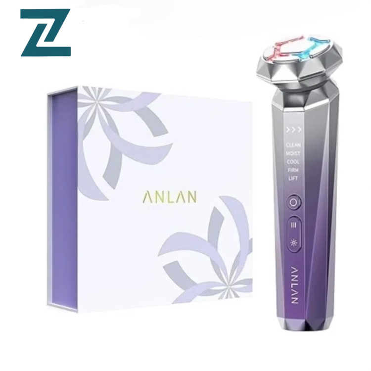ماساژور جوانسازی صورت خانگی برند ANLAN مدل 10A-01