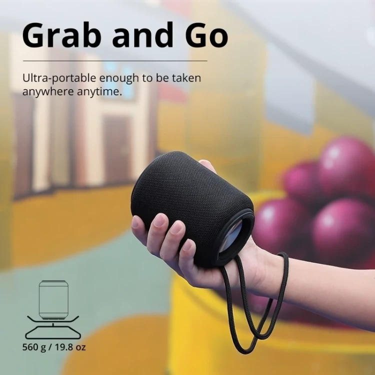 اسپیکر بلوتوث Mini Tronsmart Element T6