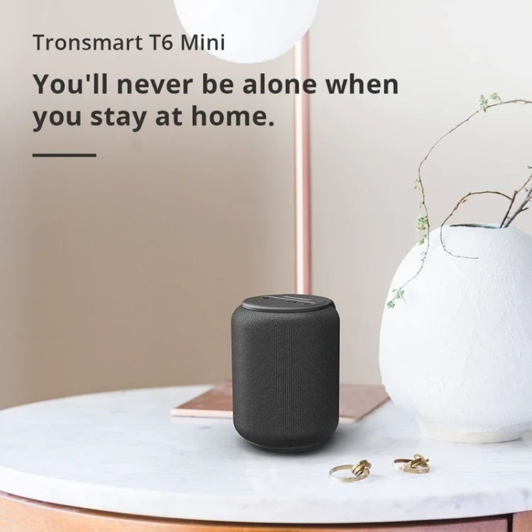 اسپیکر بلوتوث Mini Tronsmart Element T6