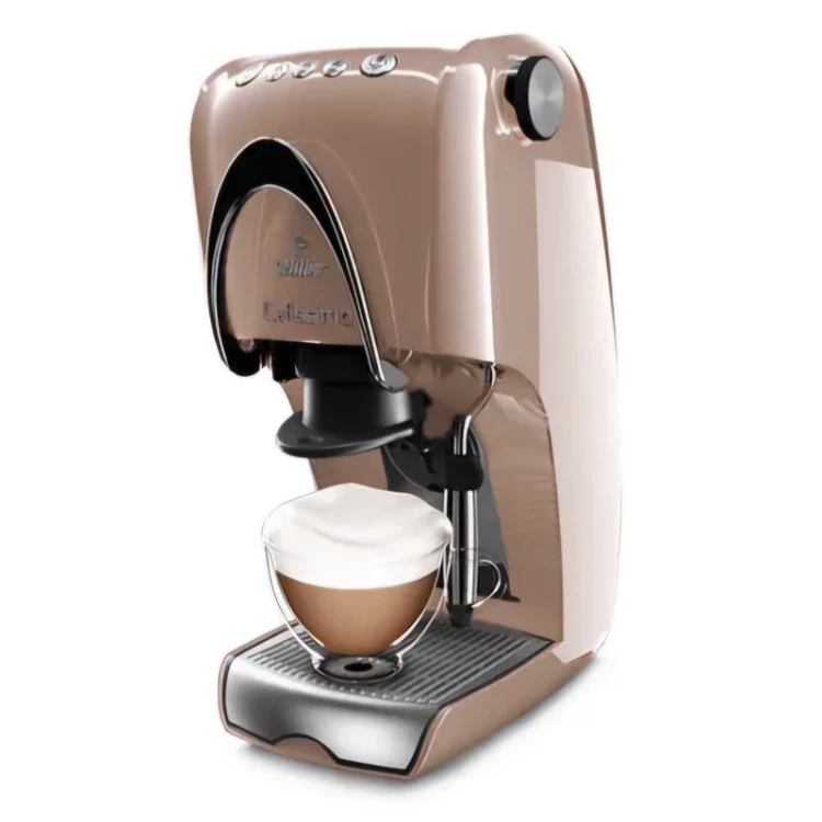 قهوه ساز و اسپرسوساز با نازل فوم ساز برند Tchibo