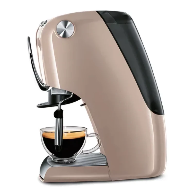 قهوه ساز و اسپرسوساز با نازل فوم ساز برند Tchibo