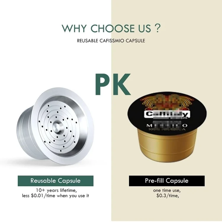 قهوه ساز و اسپرسوساز با نازل فوم ساز برند Tchibo