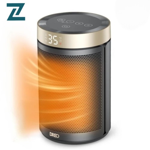 بخاری فن هیتر سرامیکی PTC کم مصرف Dreo، ساخت آلمان.