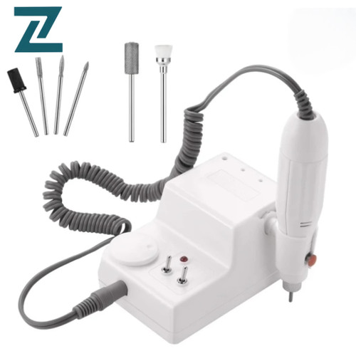 ست سوهان مانیکور و پدیکور حرفه ای المانی JSDA