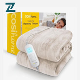 پتو برقی گرمایشی پشمی برند Cosi Home