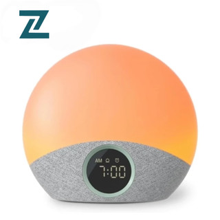 ساعت زنگدار دیجیتالی رومیزی طلوع برند momcozy