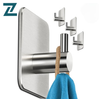 قلاب چسبی استیل AIKZIK – نظمدهی حرفهای با چسبندگی خارقالعاده
