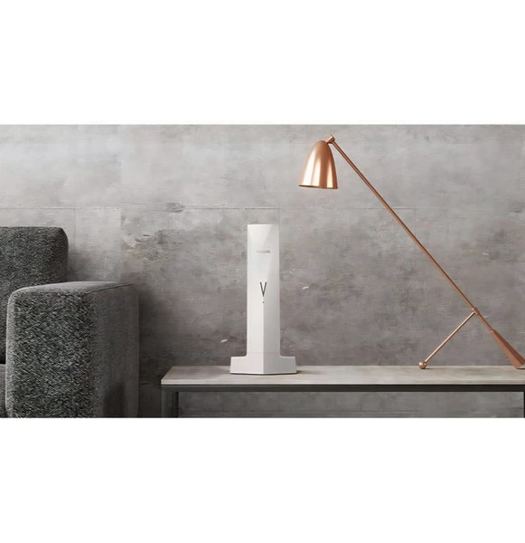 خرید تلفن بیسیم برند فیلیپس مدل Linea V Design با صفحهنمایش خوانا و کیفیت صدای عالی