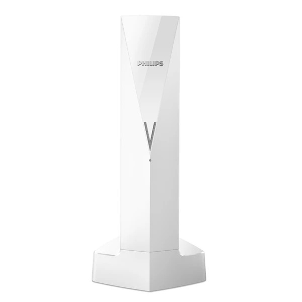 خرید تلفن بیسیم برند فیلیپس مدل Linea V Design با صفحهنمایش خوانا و کیفیت صدای عالی