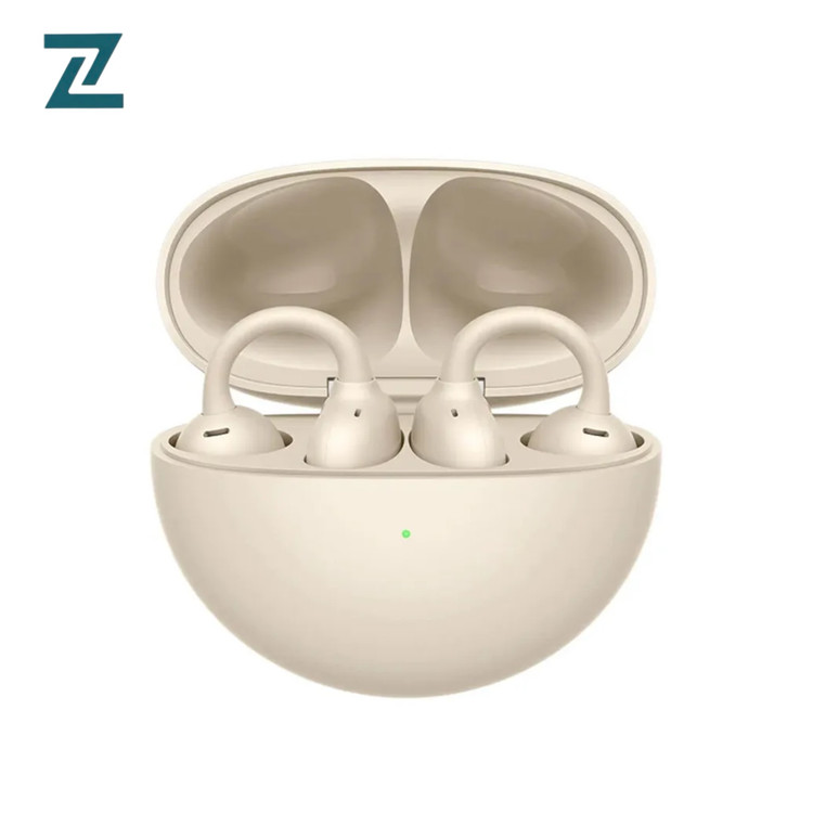 هدفون بیسیم HUAWEI FreeClip | تجربهای متفاوت با طراحی Open-Ear و صدای قدرتمند