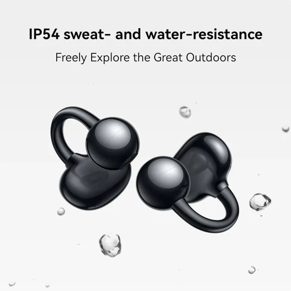هدفون بیسیم HUAWEI FreeClip | تجربهای متفاوت با طراحی Open-Ear و صدای قدرتمند