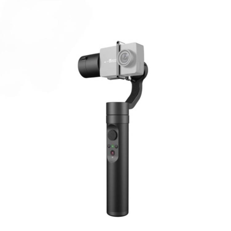 دوربین اکشن 4K ورزشی WOLFANG GA100 با گیمبال و لرزشگیر سهمحوره YI Action Gimbal