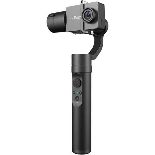 دوربین اکشن 4K ورزشی WOLFANG GA100 با گیمبال و لرزشگیر سهمحوره YI Action Gimbal